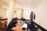 کمیته مدیریت دانش برگزار شد
