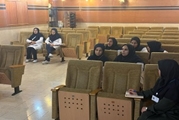 نشست آشنایی و بررسی مشکلات و چالش‌های پرستاران در مرکز آموزشی درمانی چشم‌پزشکی پوستچی