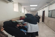 تزریق داخل چشمی رایگان در مرکز آموزشی درمانی چشم پزشکی پوستچی
