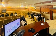 برگزاری برنامه آموزشی آگاهی‌بخشی درباره سرطان پستان و سرطان دهانه رحم ‌در مرکز آموزشی درمانی چشم پزشکی پوستچی