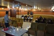 برگزاری کلاس آموزشی احیای نوزاد(NRP ) در مرکز آموزشی درمانی چشم پزشکی پوستچی