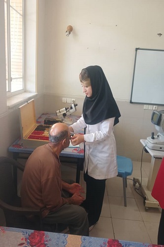چشم ، پوستچی