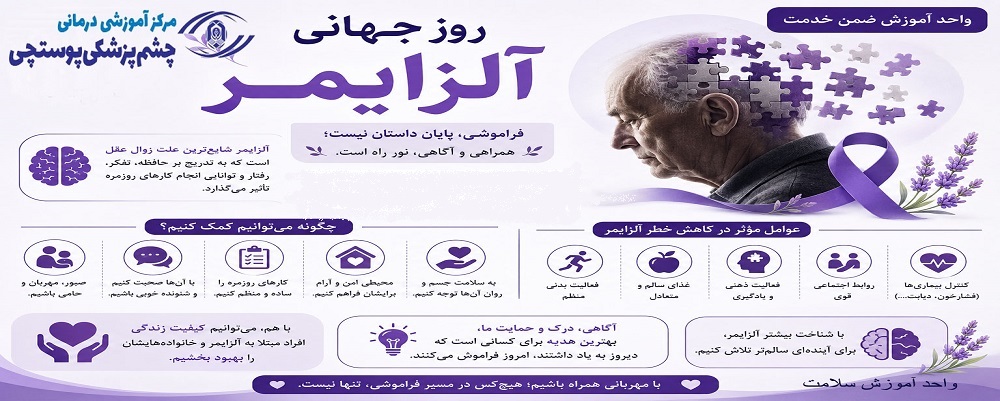 الزایمر