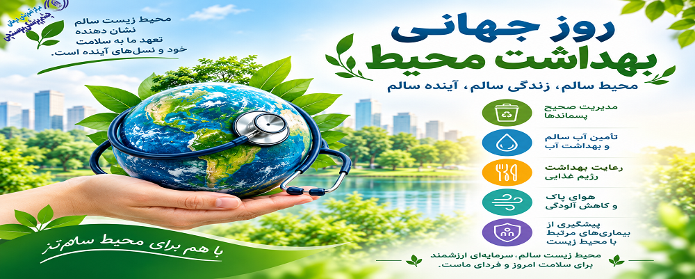 بهداشت محیط